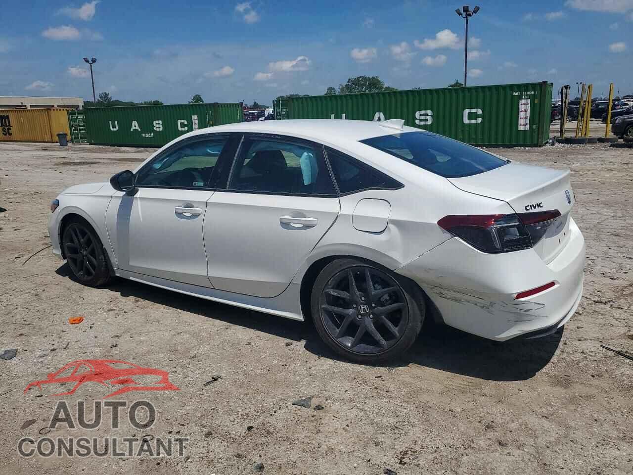 HONDA CIVIC 2026 - 2HGFE2F57TH566264