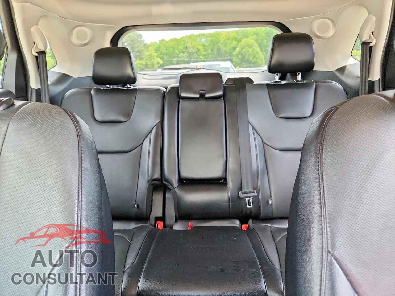 FORD EDGE 2018 - 2FMPK4K81JBC49924