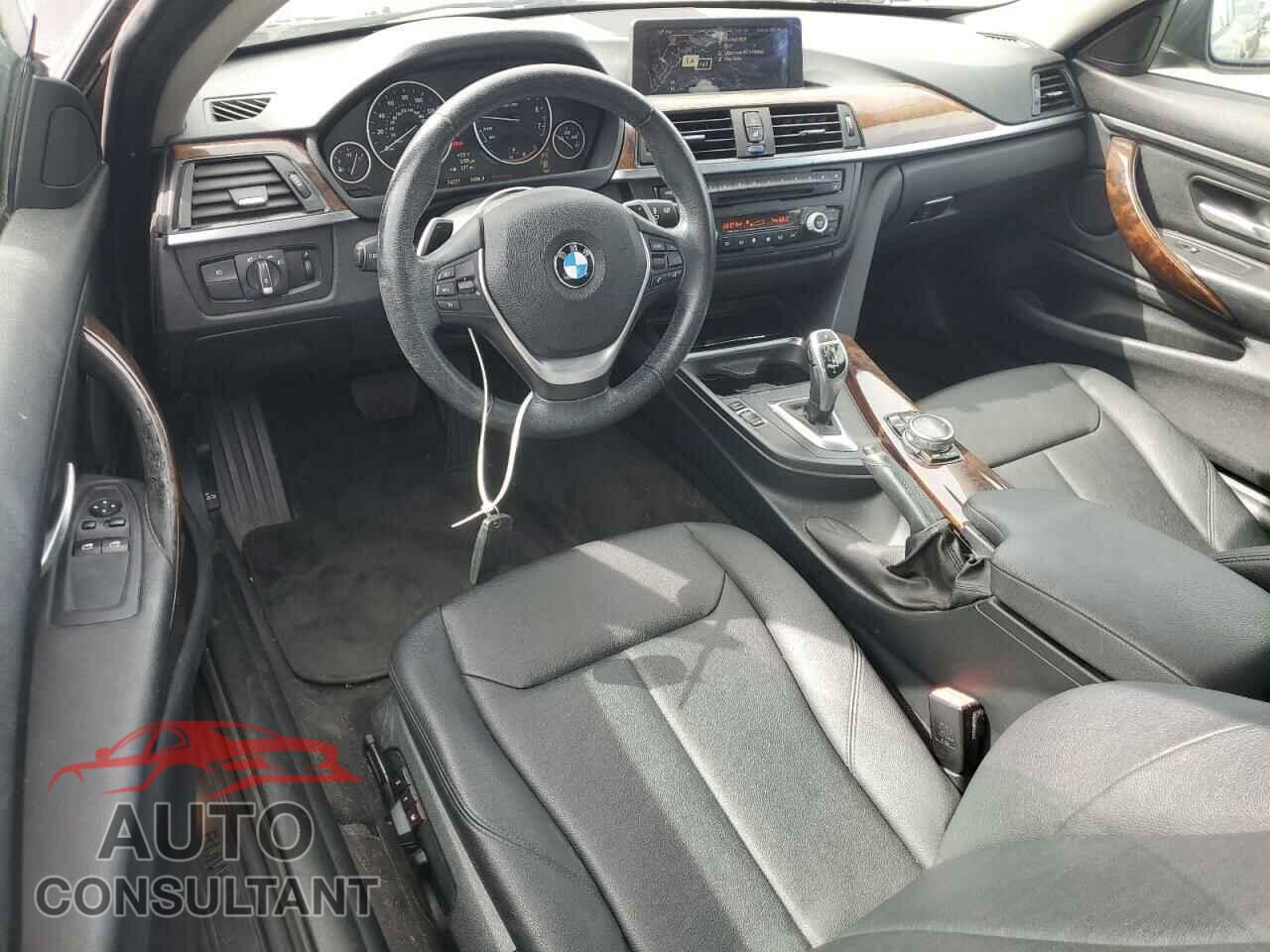 BMW 4 SERIES 2014 - WBA3N7C55EF719986