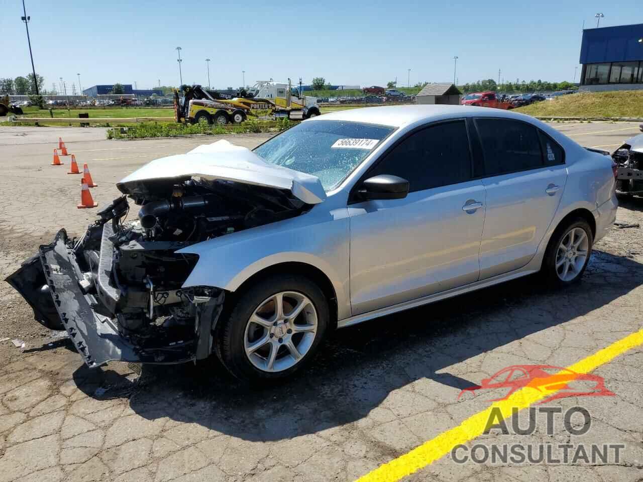 VOLKSWAGEN JETTA 2016 - 3VWD67AJ3GM334947