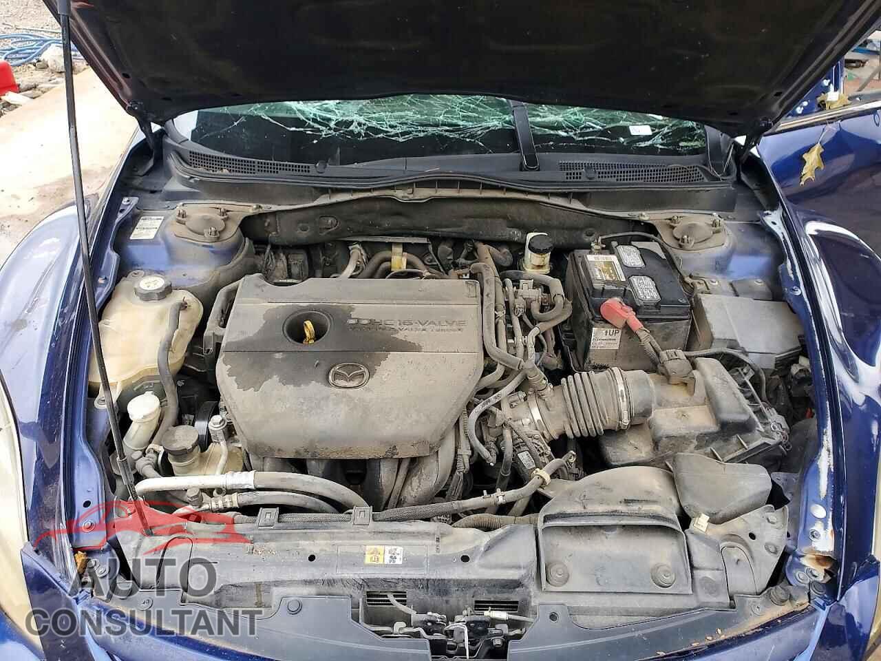 MAZDA 6 2009 - 1YVHP82A395M23183