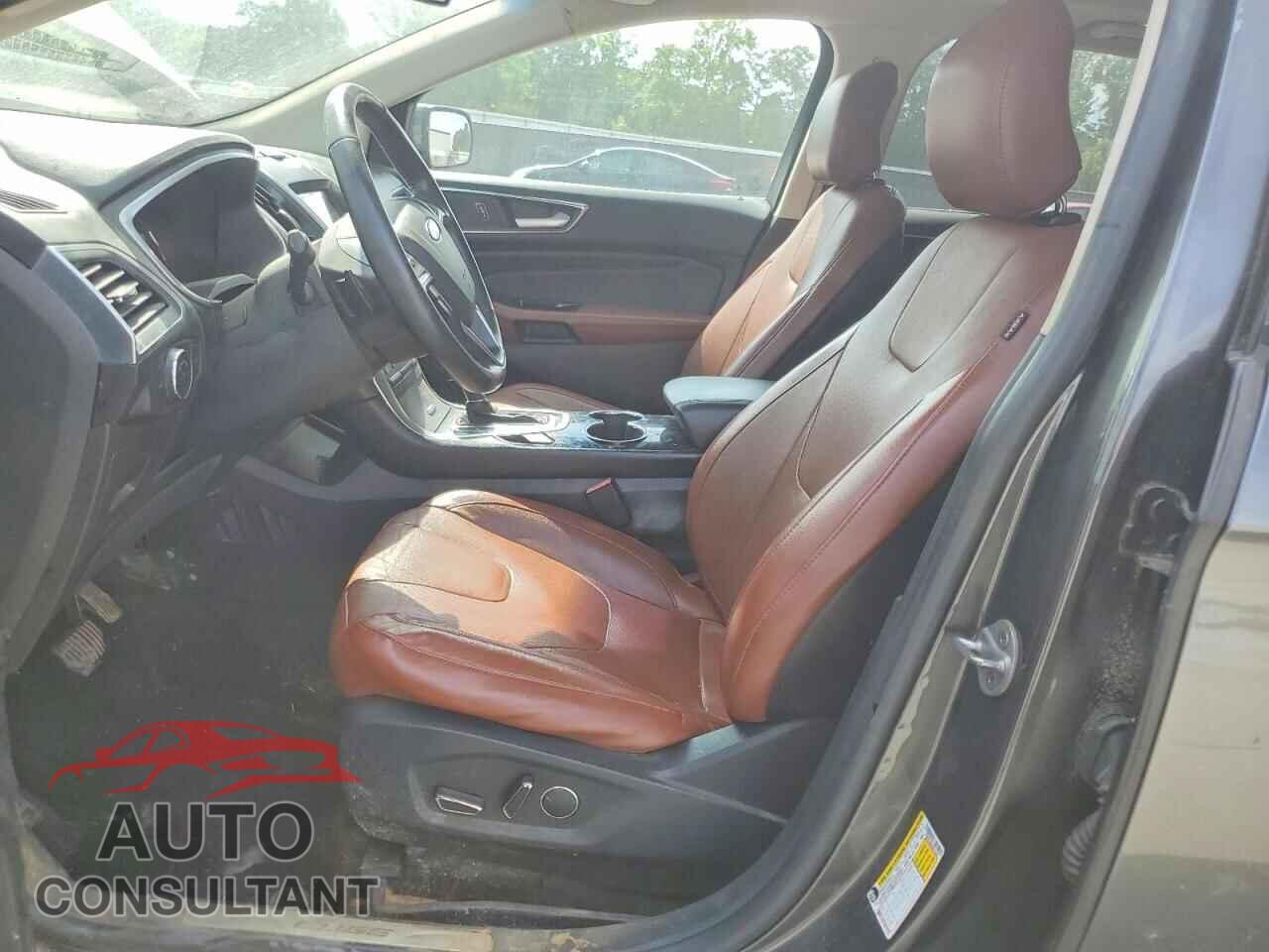 FORD EDGE 2017 - 2FMPK4K92HBB12056
