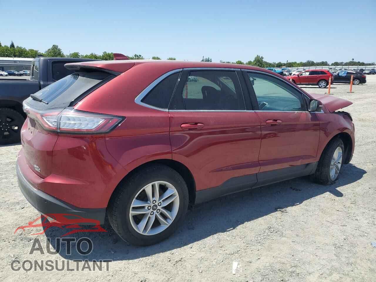 FORD EDGE 2016 - 2FMPK4J97GBB69529