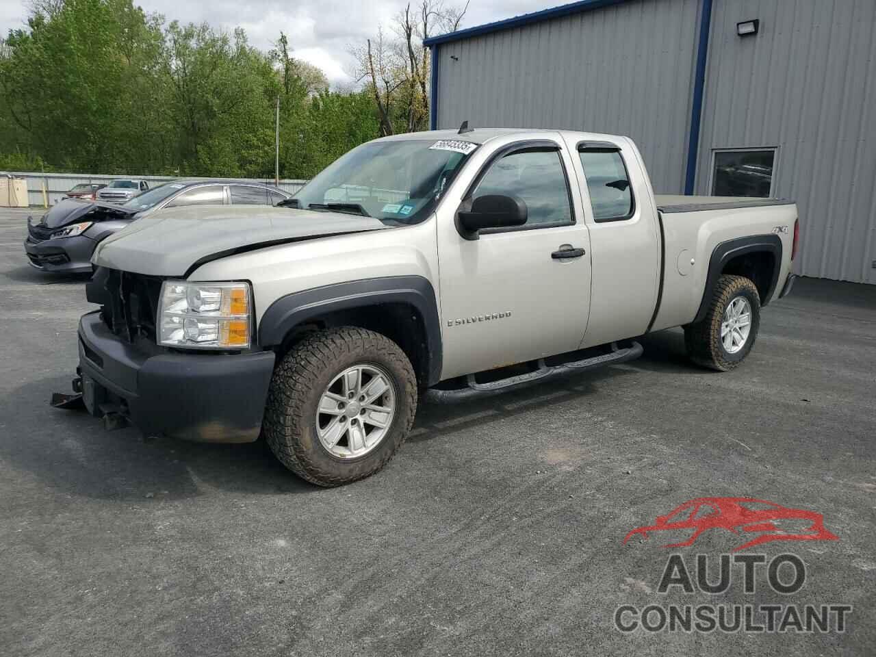 CHEVROLET ALL Models 2009 - 1GCEK19C69Z216480