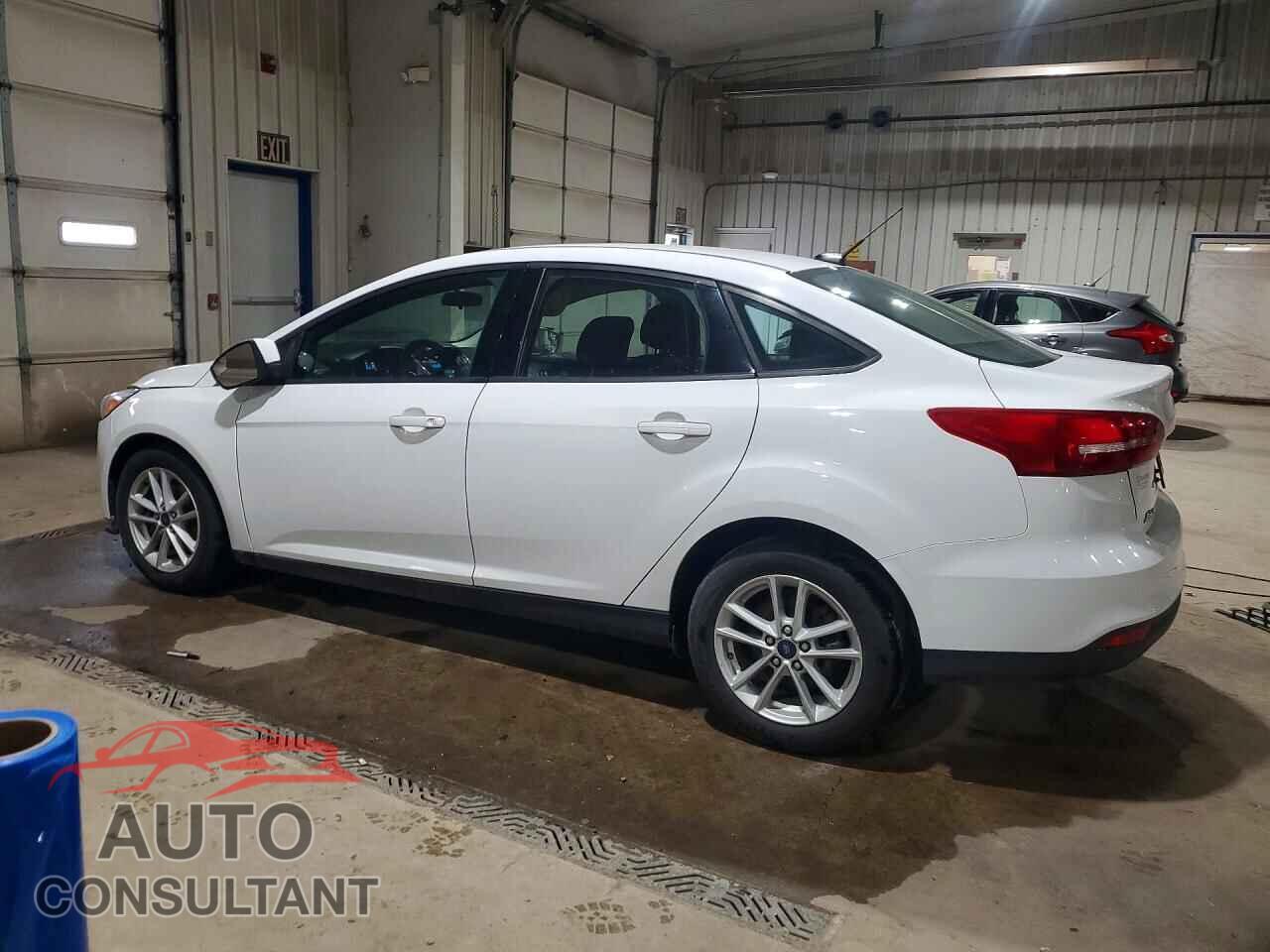 FORD FOCUS 2017 - 1FADP3FE5HL251002