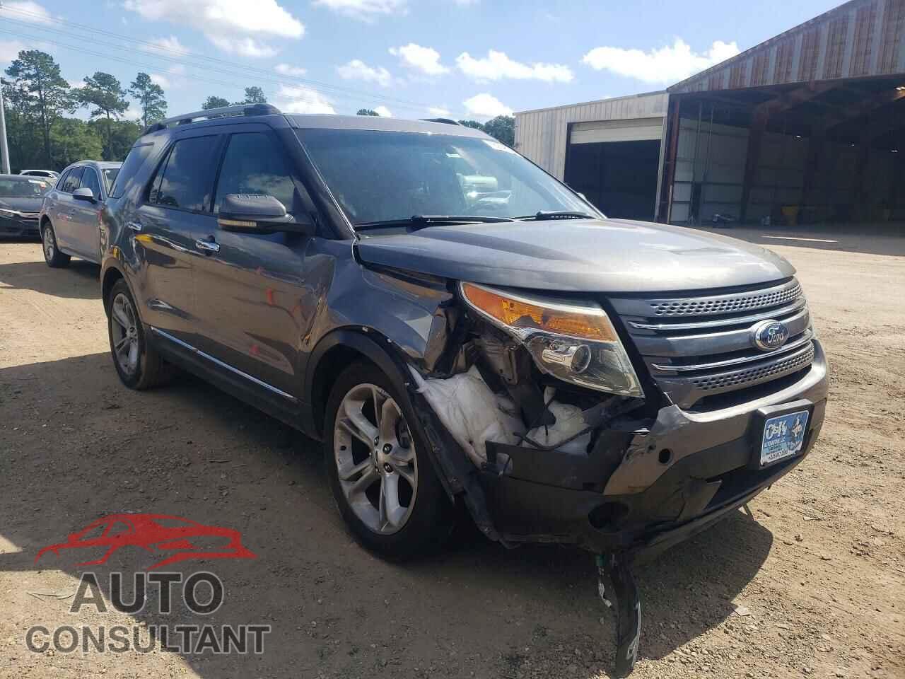 FORD EXPLORER 2012 - 1FMHK7F89CGA44993