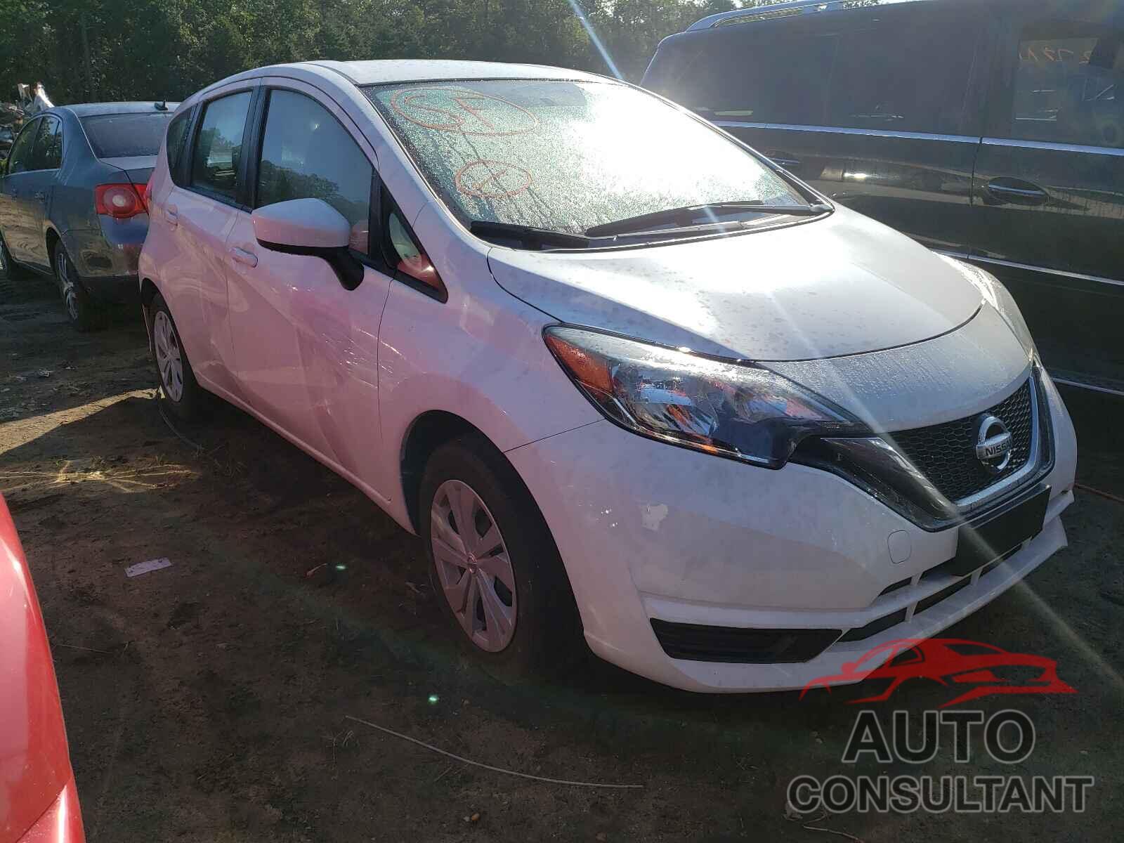 NISSAN VERSA 2017 - 3N1CE2CP7HL374996
