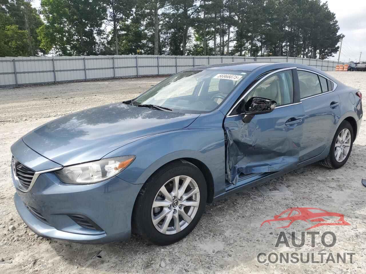 MAZDA 6 2016 - JM1GJ1U57G1475222