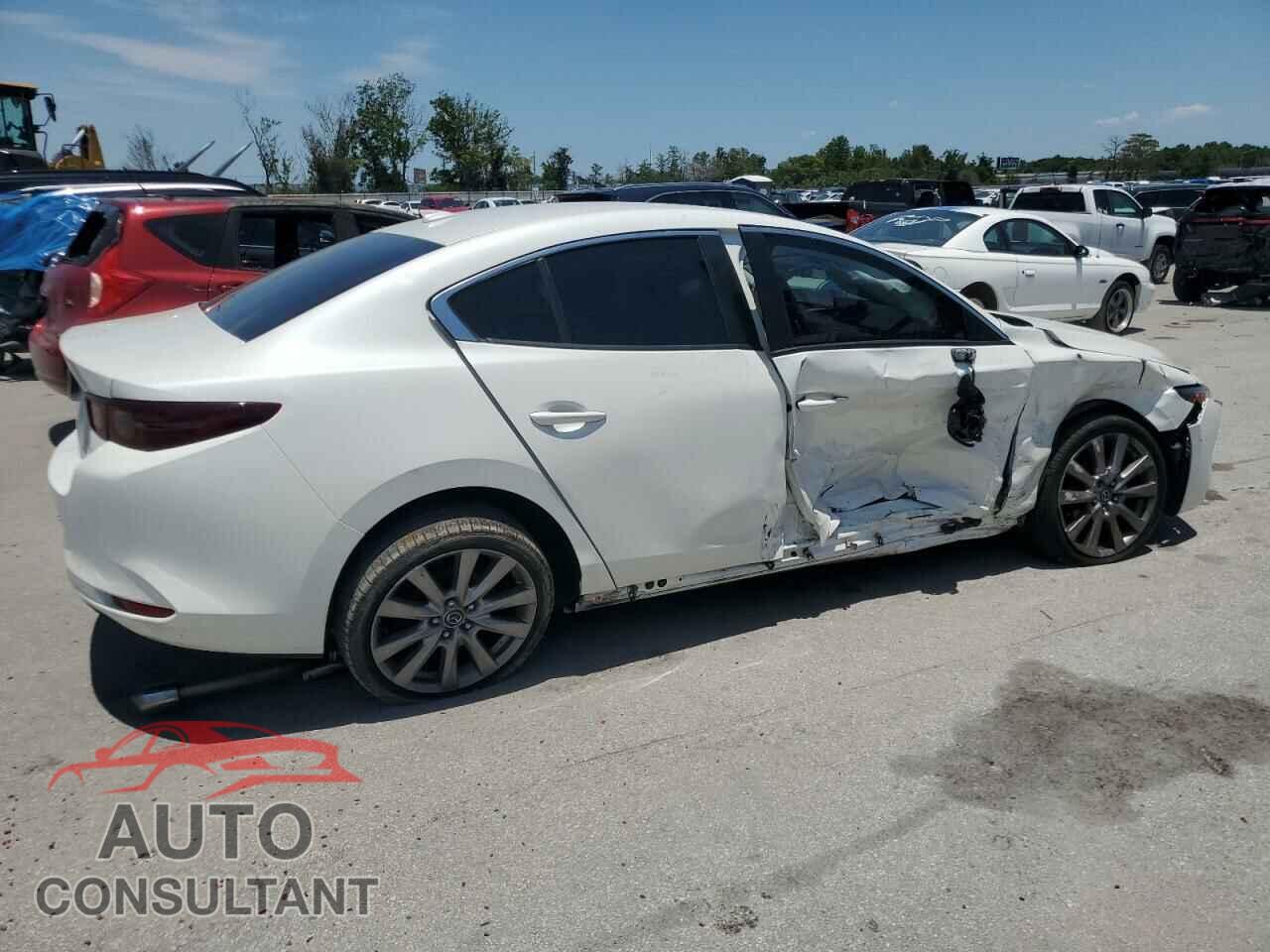 MAZDA 3 2019 - JM1BPBDM3K1131210