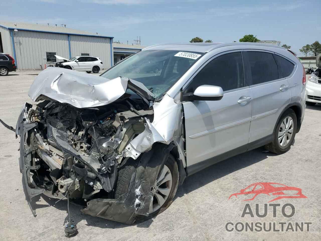 HONDA CRV 2013 - 5J6RM3H71DL004104