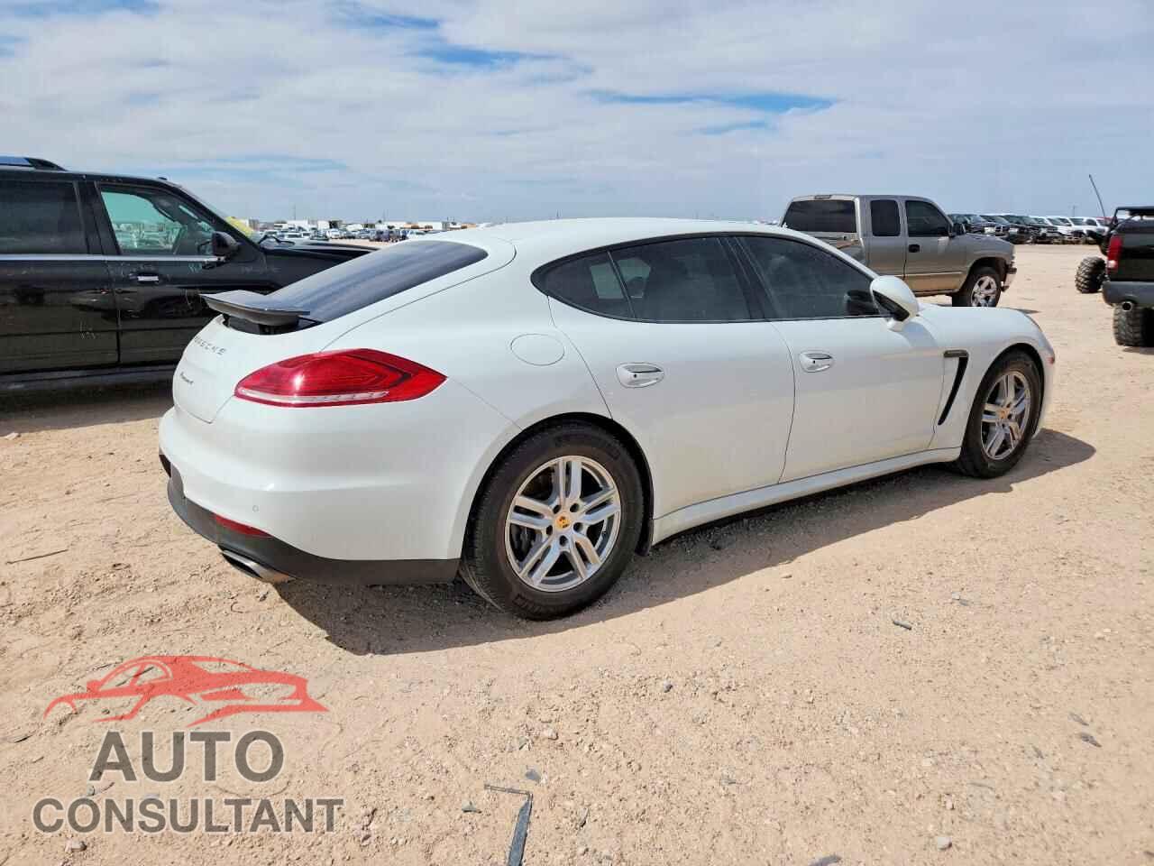 PORSCHE PANAMERA 2016 - WP0AA2A79GL005201