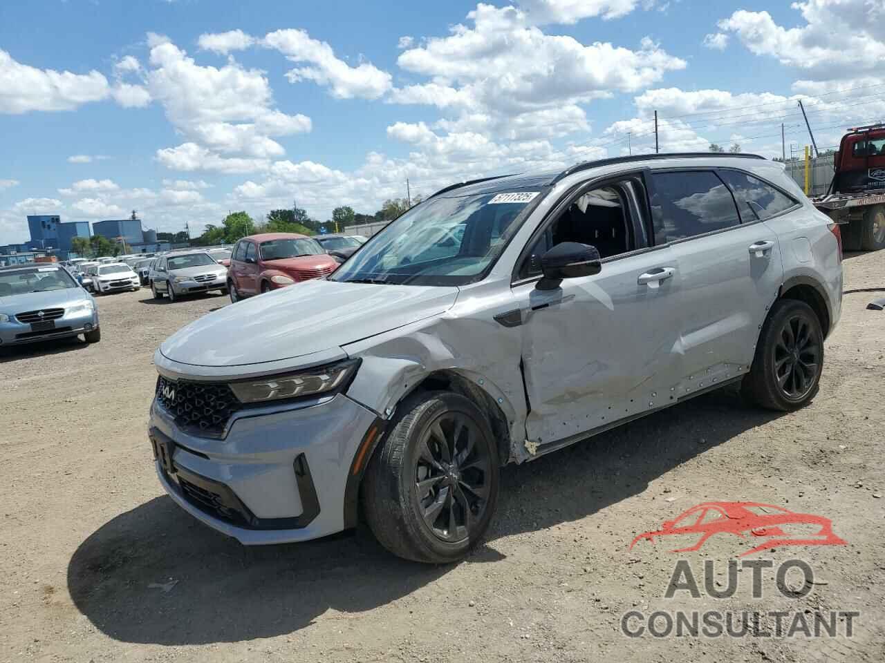 KIA SORENTO 2023 - 5XYRKDLF9PG210738