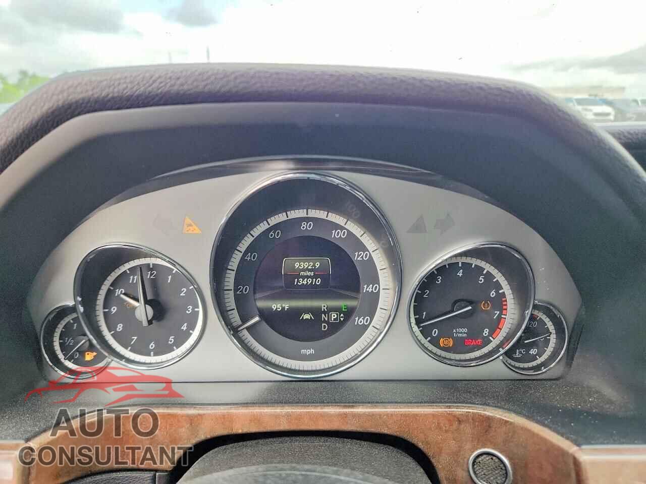 MERCEDES-BENZ E-CLASS 2013 - WDDHF5KB4DA701658