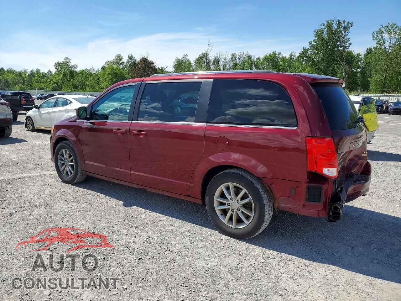 DODGE CARAVAN 2019 - 2C4RDGCG1KR514073