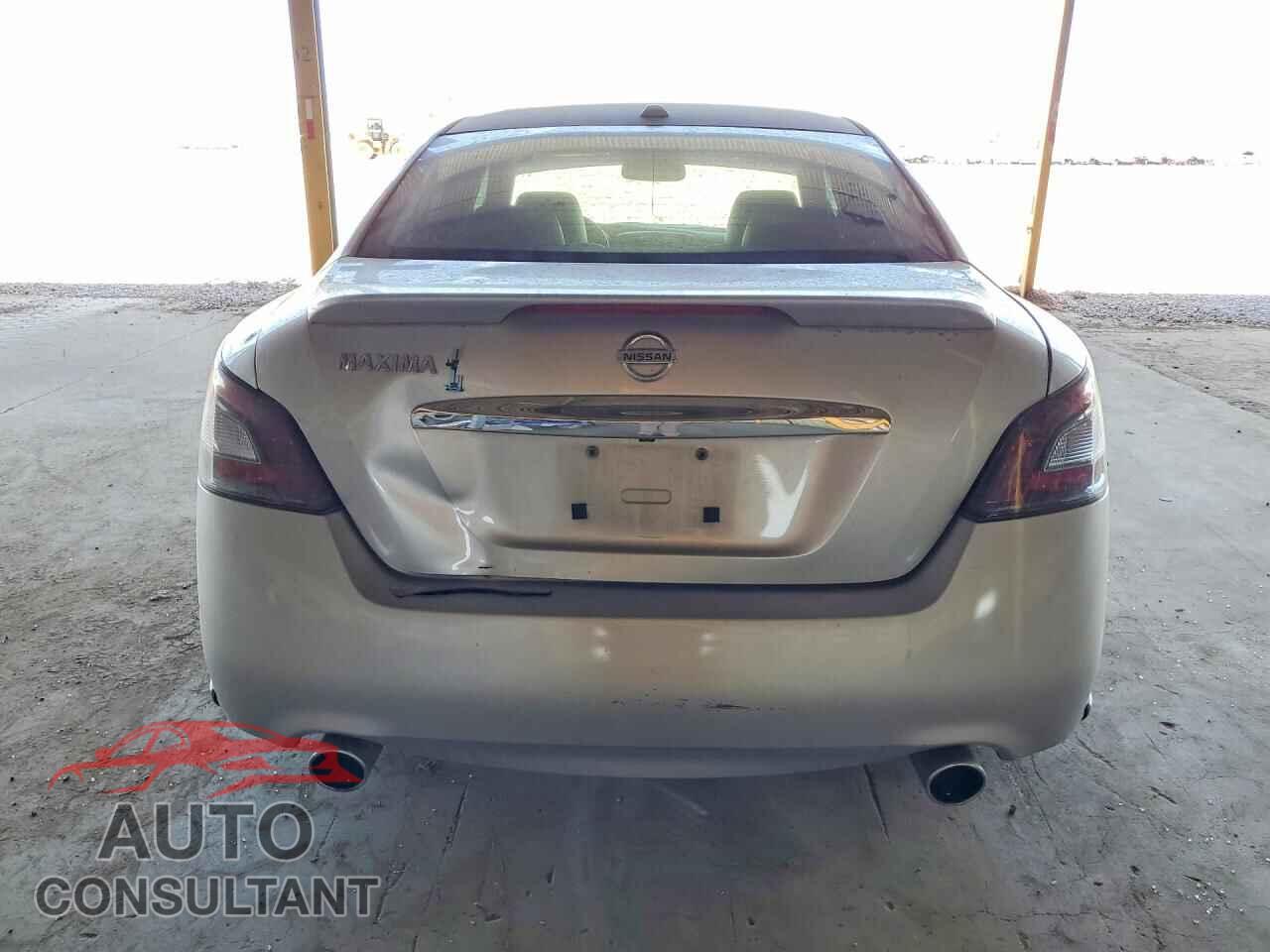 NISSAN MAXIMA 2012 - 1N4AA5AP1CC867572