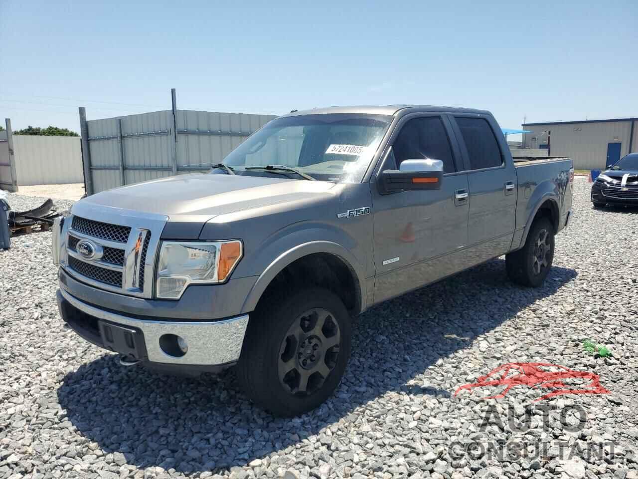 FORD All Models 2012 - 1FTFW1ET4CFB21181
