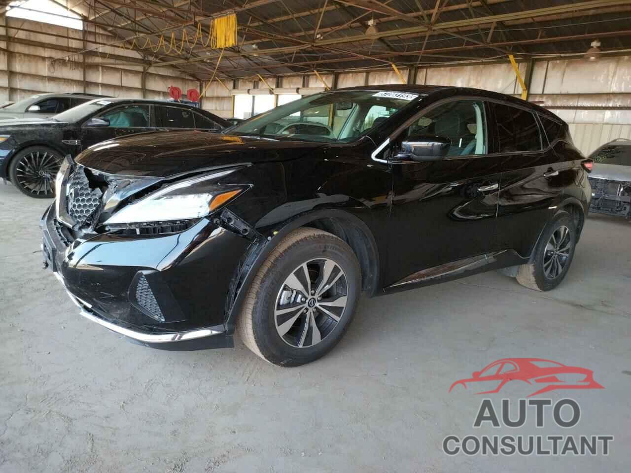 NISSAN MURANO 2023 - 5N1AZ2AS4PC112925