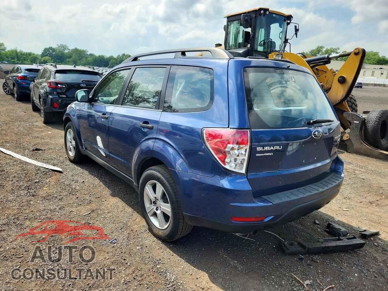 SUBARU FORESTER 2011 - JF2SHABC5BH779934