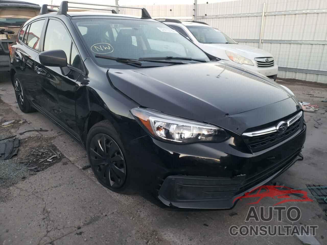 SUBARU IMPREZA 2020 - 4S3GTAB61L3732444