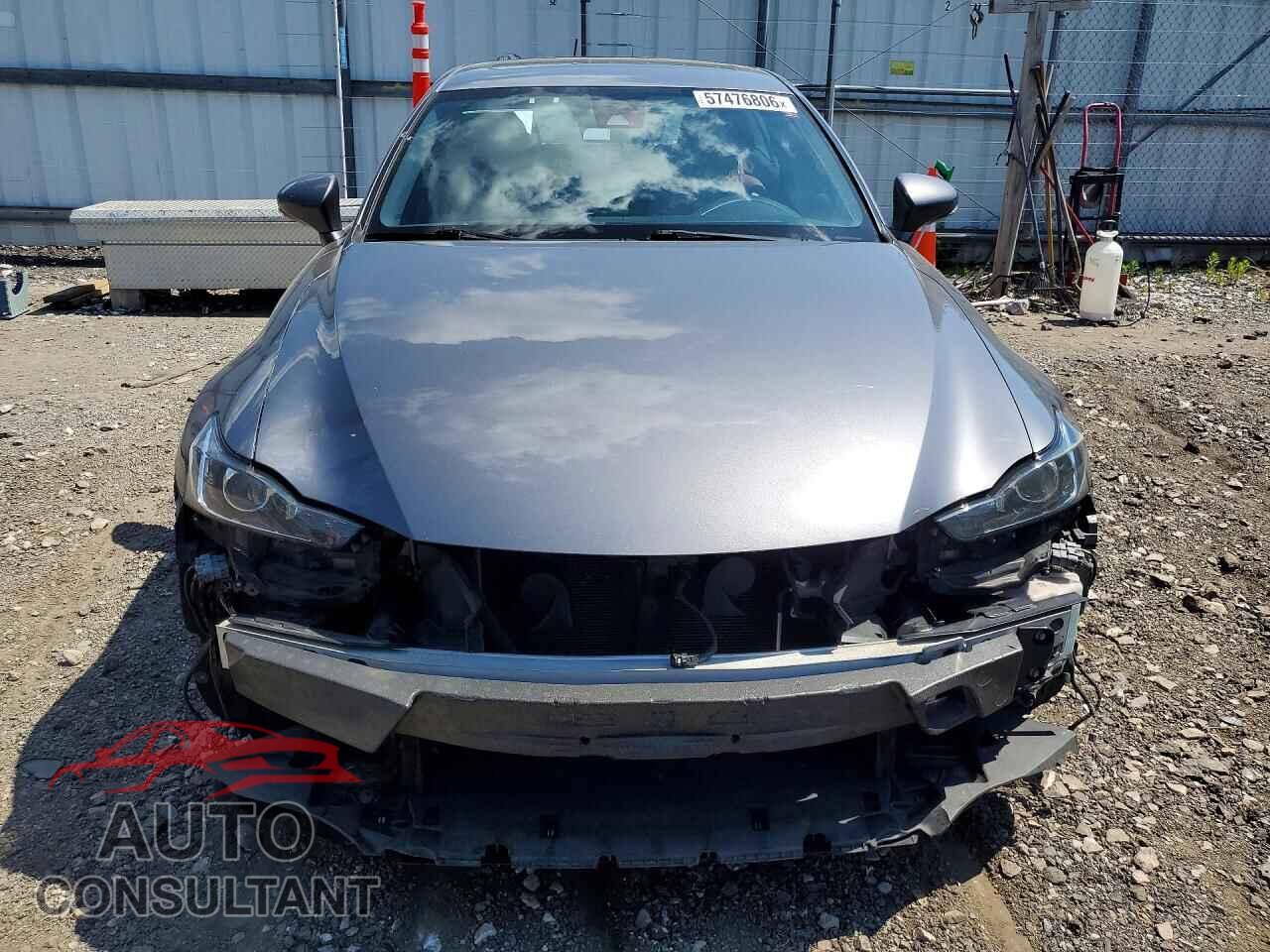 LEXUS IS 2017 - JTHBA1D21H5049423