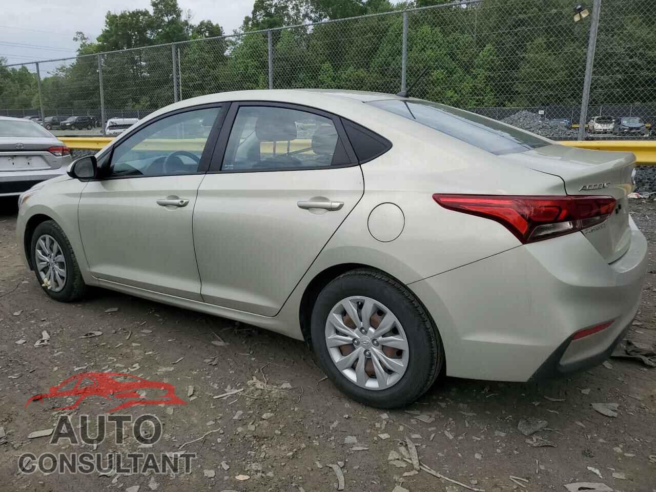 HYUNDAI ACCENT 2020 - 3KPC24A66LE112928
