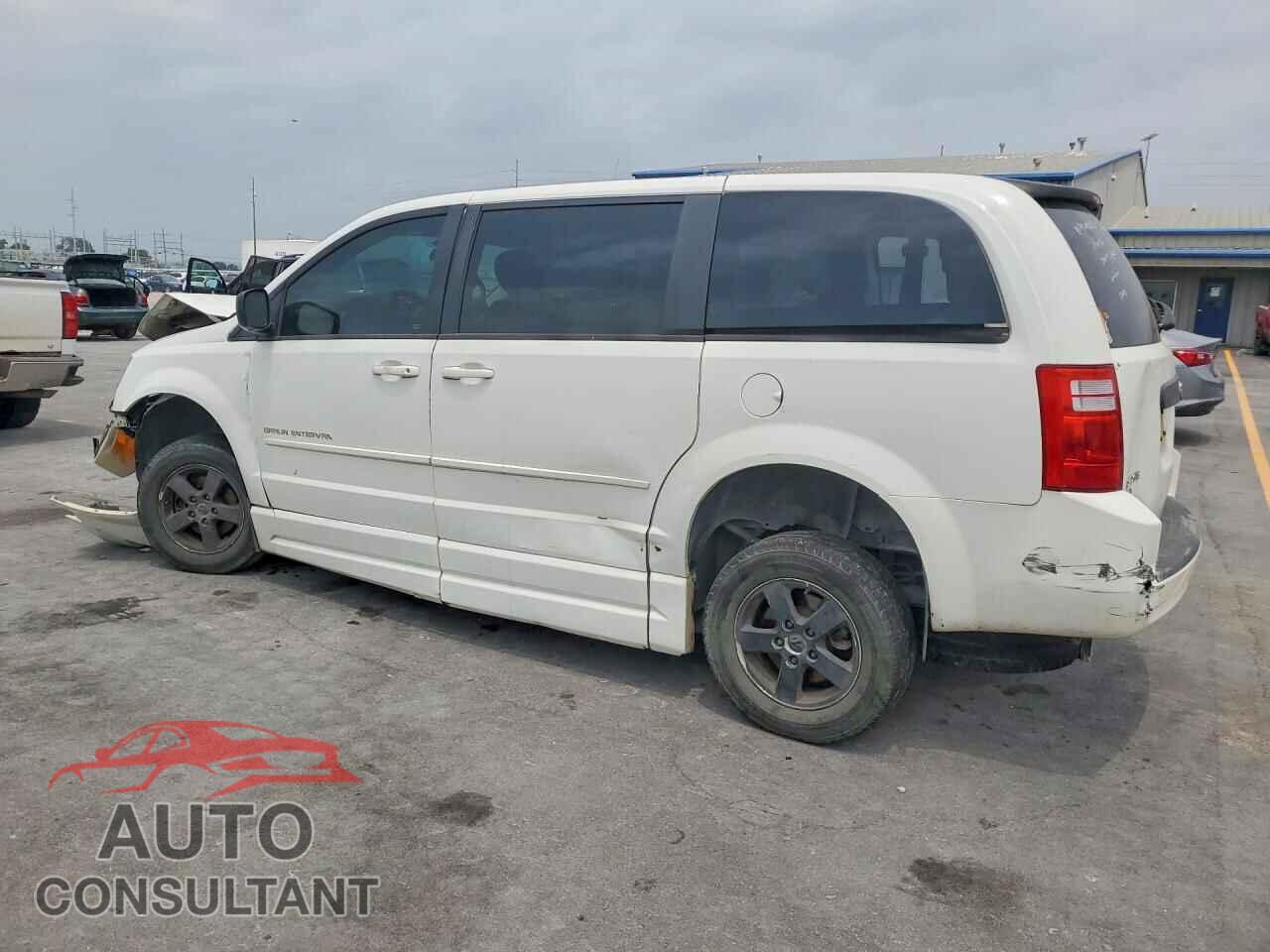 DODGE CARAVAN 2010 - 2D4RN4DE2AR127204