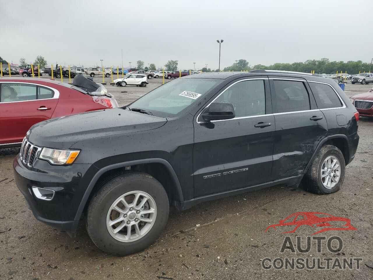 JEEP GRAND CHER 2018 - 1C4RJFAG5JC113283
