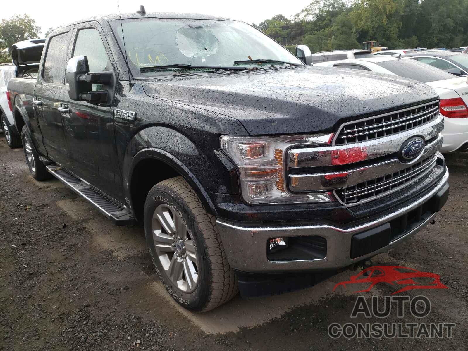 FORD F-150 2018 - 1FTFW1EG0JFD92996