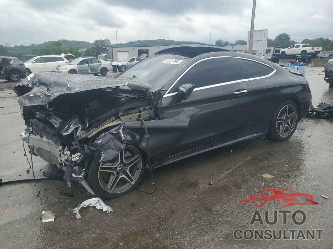 MERCEDES-BENZ C-CLASS 2021 - W1KWJ8EB1MG066768