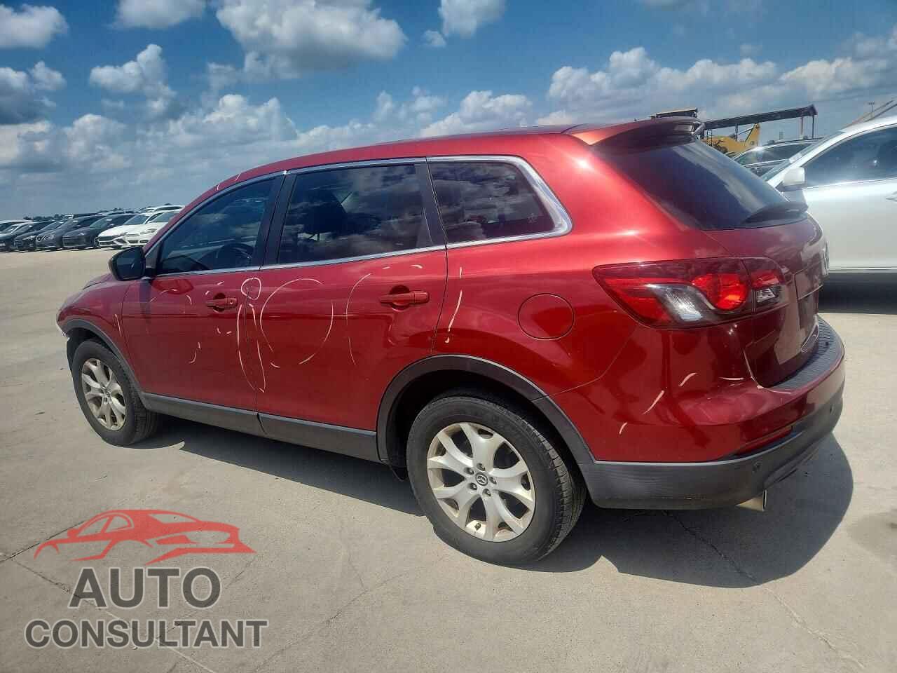 MAZDA CX-9 2013 - JM3TB2CA0D0412021