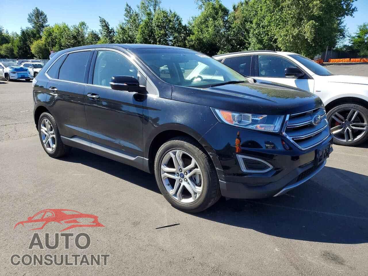 FORD EDGE 2018 - 2FMPK3K95JBB68539
