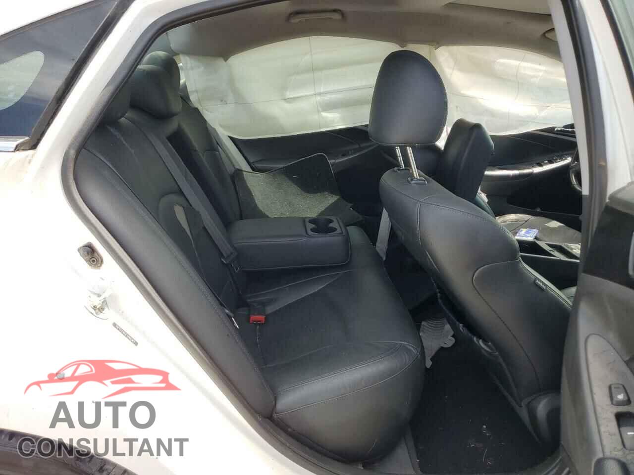 HYUNDAI SONATA 2014 - 5NPEC4AB3EH869383