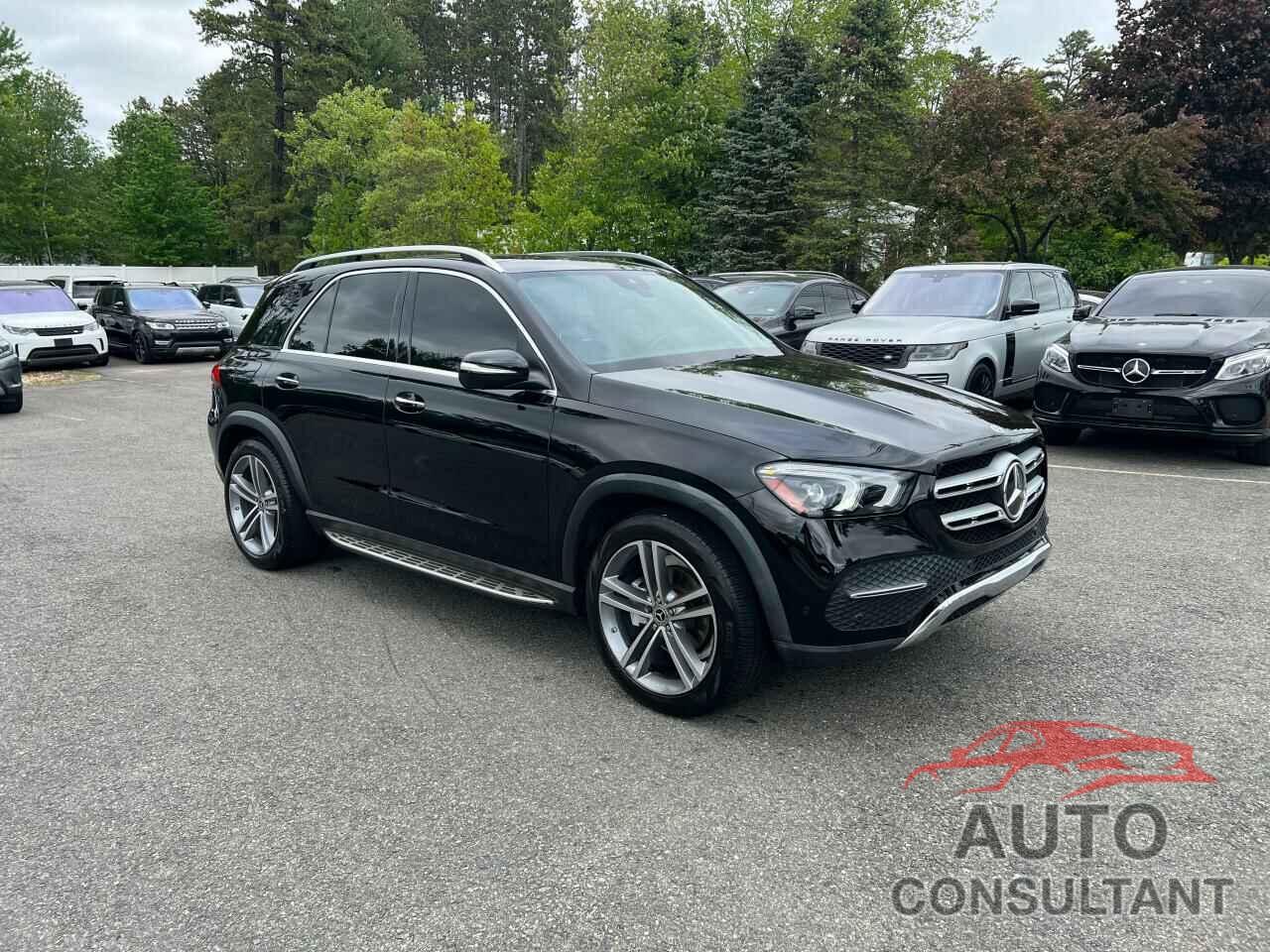 MERCEDES-BENZ GLE-CLASS 2021 - 4JGFB4JB3MA449048