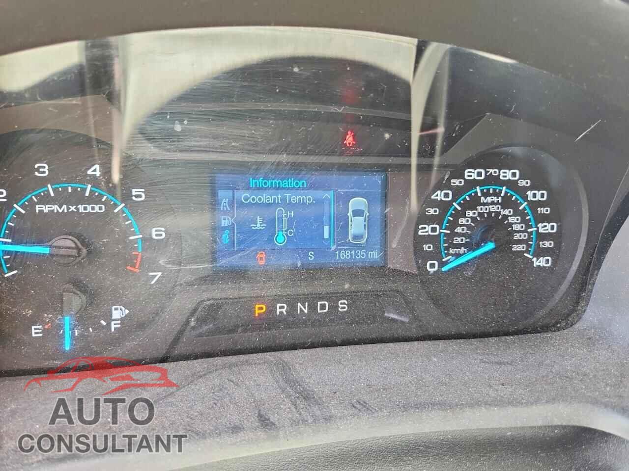FORD FLEX 2014 - 2FMGK5B8XEBD24910
