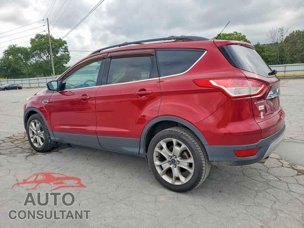 FORD ESCAPE 2013 - 1FMCU0HX5DUD52617