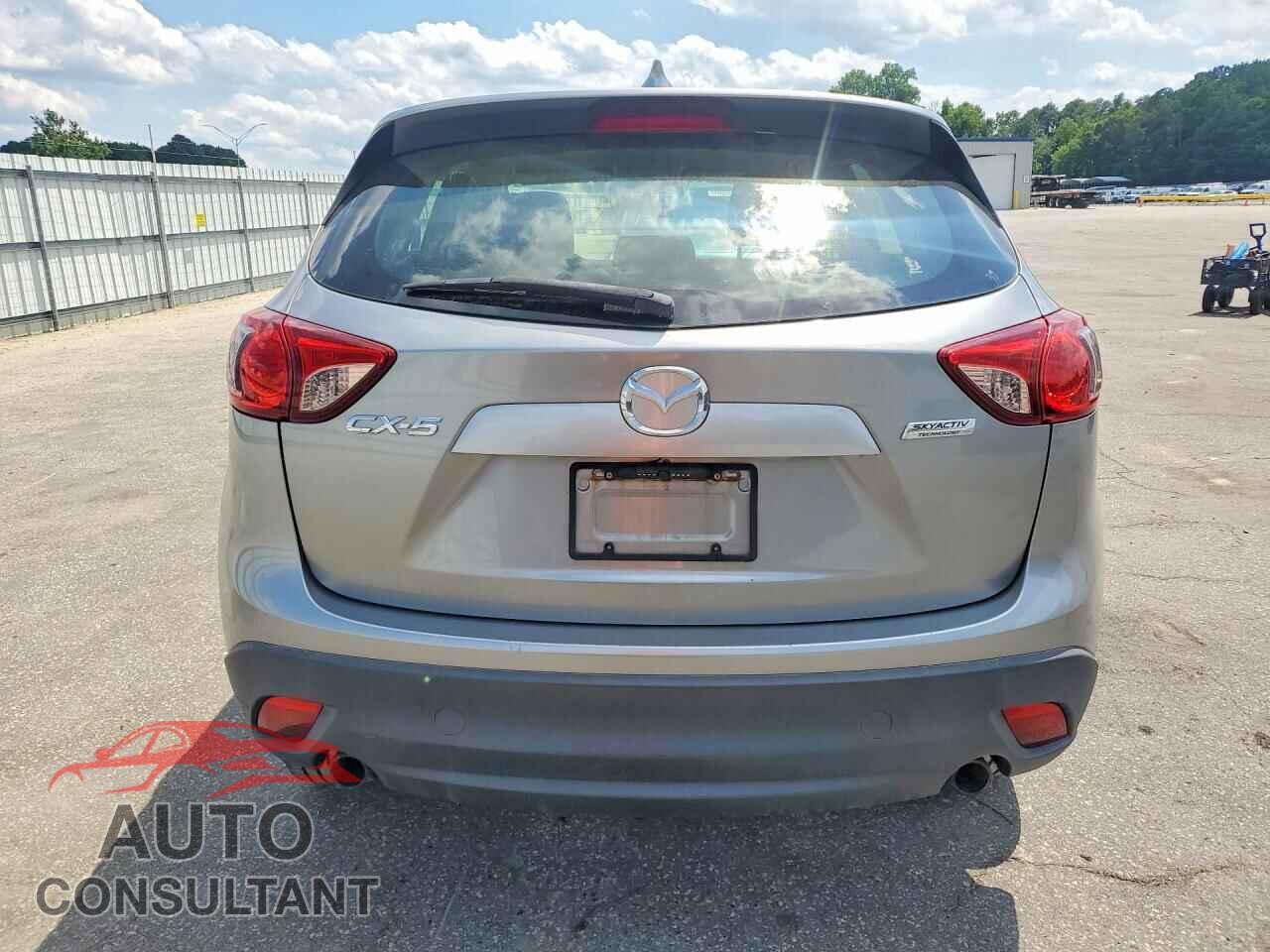MAZDA CX-5 2015 - JM3KE2BE2F0525706
