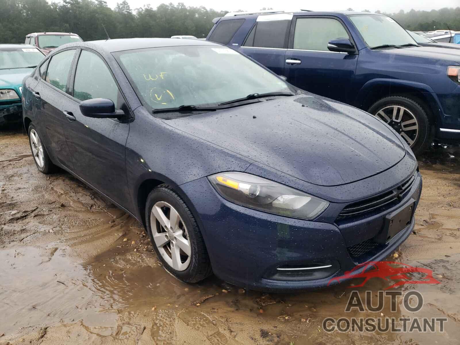 DODGE DART 2016 - 1C3CDFBB0GD661103