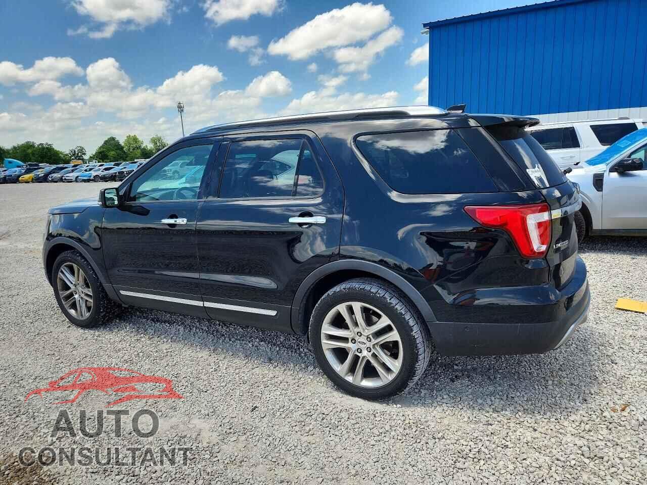FORD EXPLORER 2016 - 1FM5K7FH9GGA70132