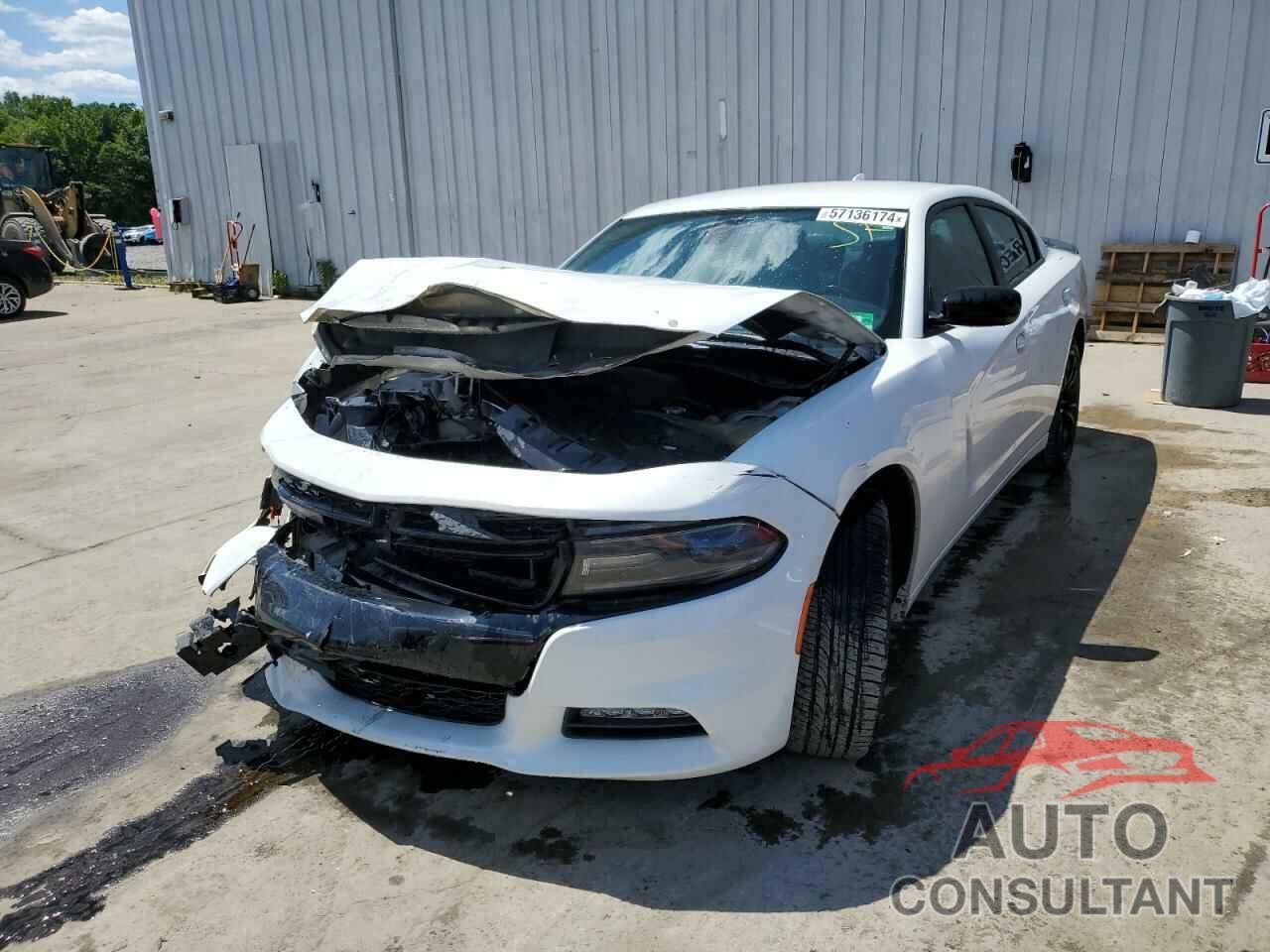 DODGE CHARGER 2016 - 2C3CDXHG5GH266555
