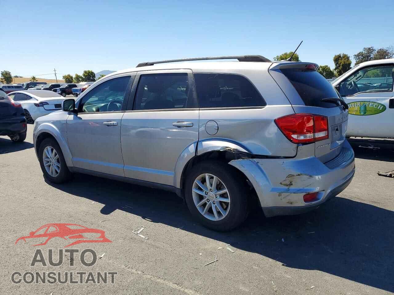 DODGE JOURNEY 2017 - 3C4PDCBGXHT533583