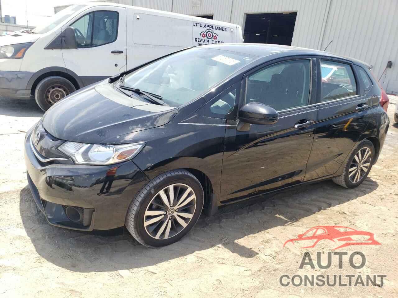 HONDA FIT 2015 - 3HGGK5H84FM720442