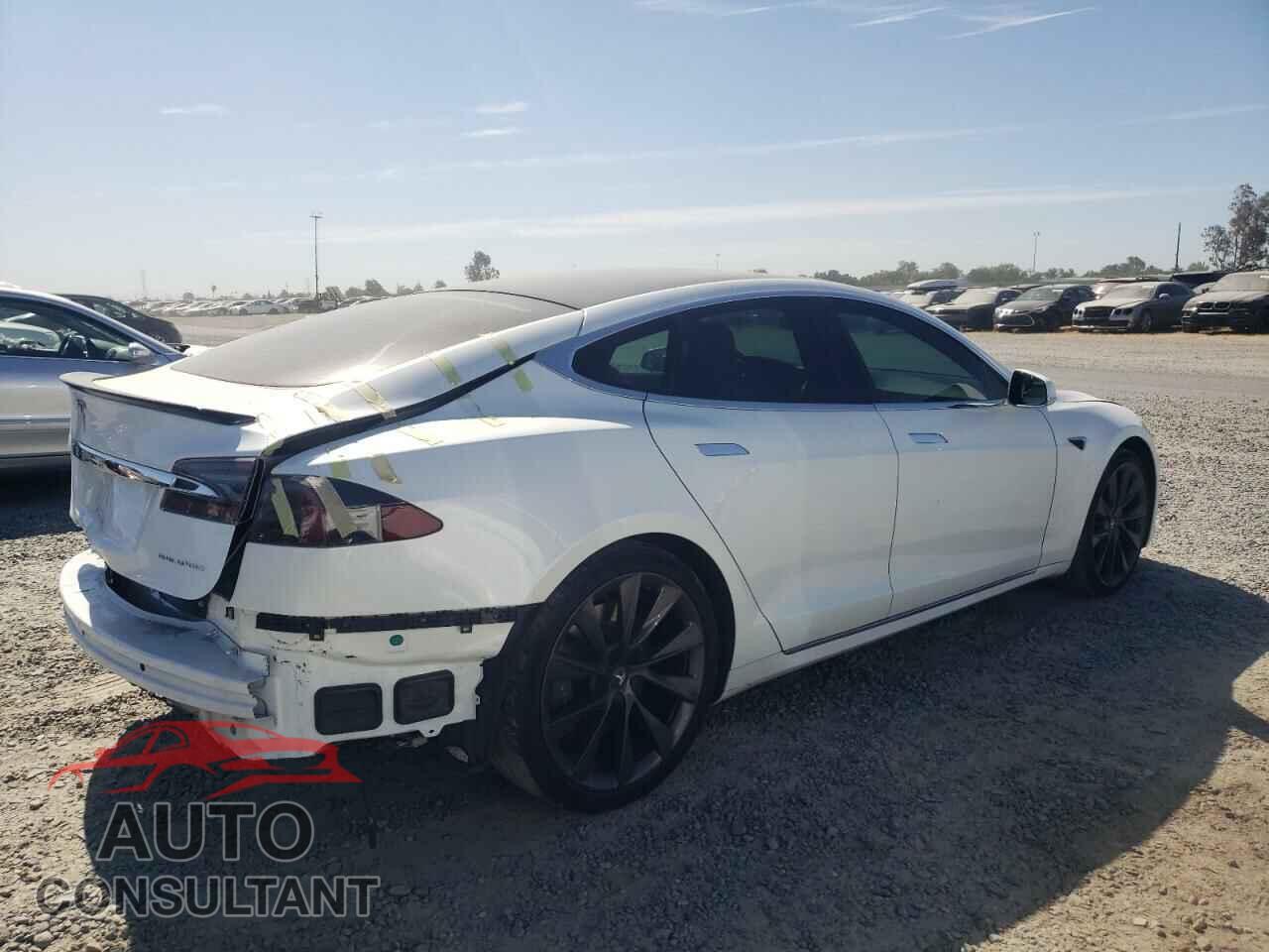 TESLA MODEL S 2021 - 5YJSA1E29MF425262