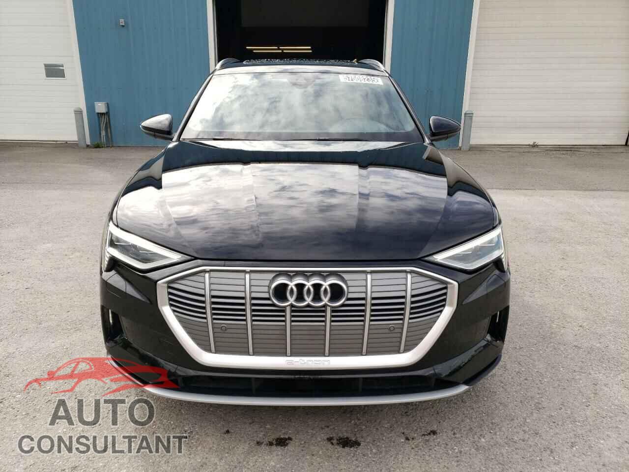 AUDI E-TRON 2022 - WA1AAAGE3NB023710