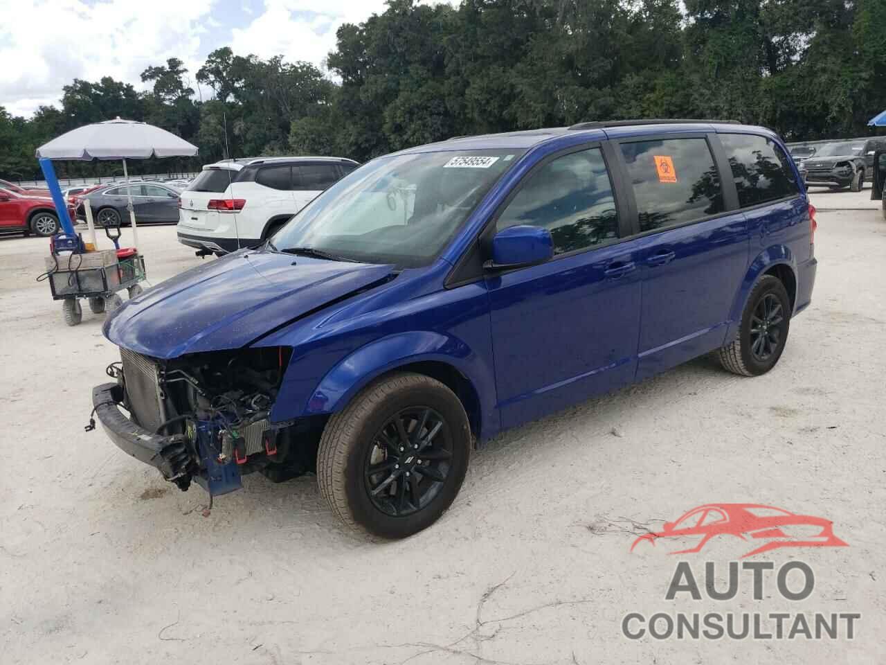 DODGE CARAVAN 2019 - 2C4RDGEG7KR709382