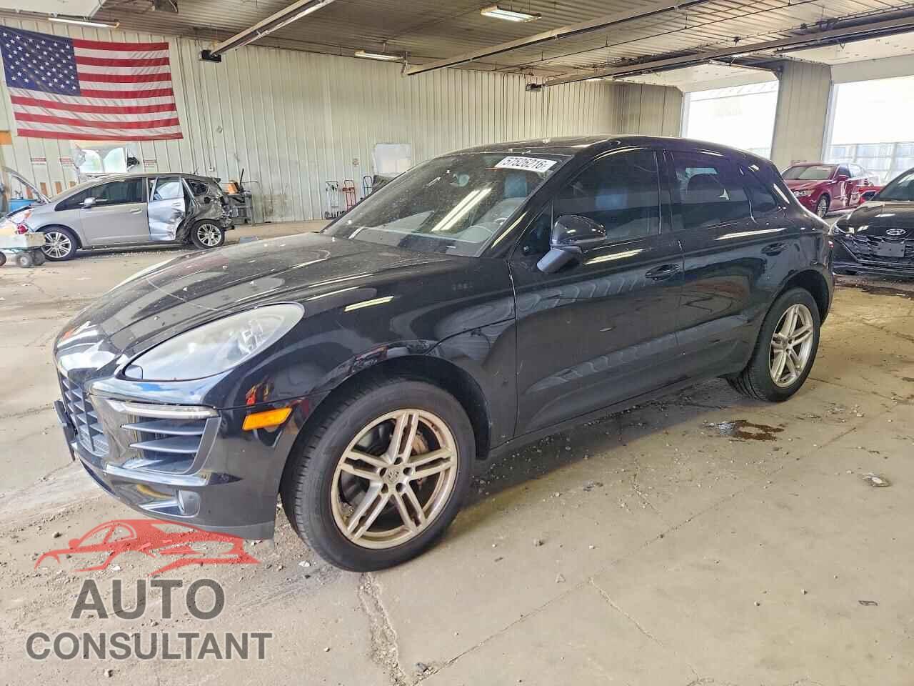PORSCHE MACAN 2016 - WP1AB2A58GLB56427