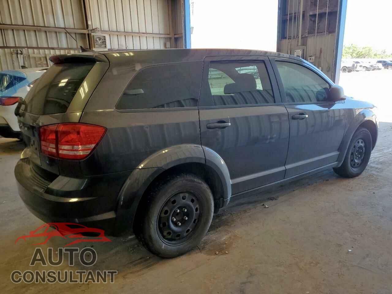DODGE JOURNEY 2014 - 3C4PDCAB4ET163717