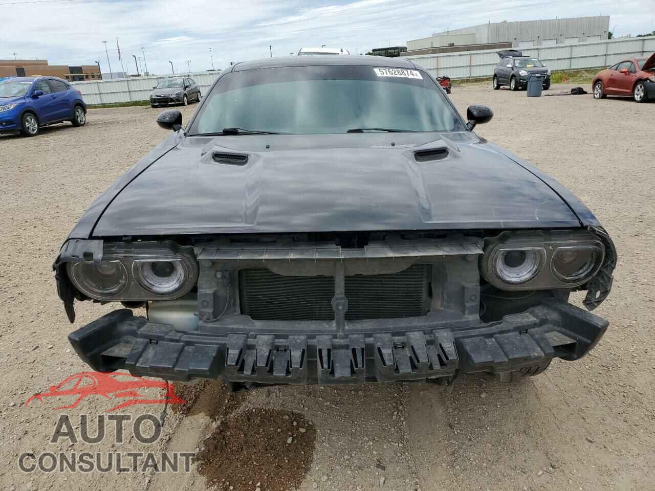 DODGE CHALLENGER 2012 - 2C3CDYAG4CH101137