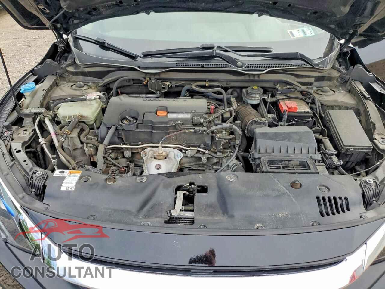 HONDA CIVIC 2018 - 2HGFC2F56JH591529