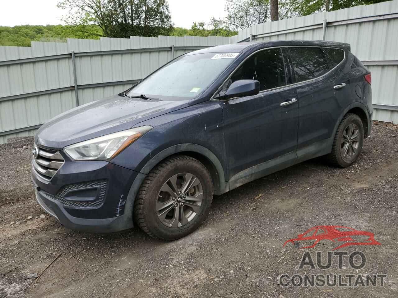 HYUNDAI SANTA FE 2014 - 5XYZTDLB7EG145623