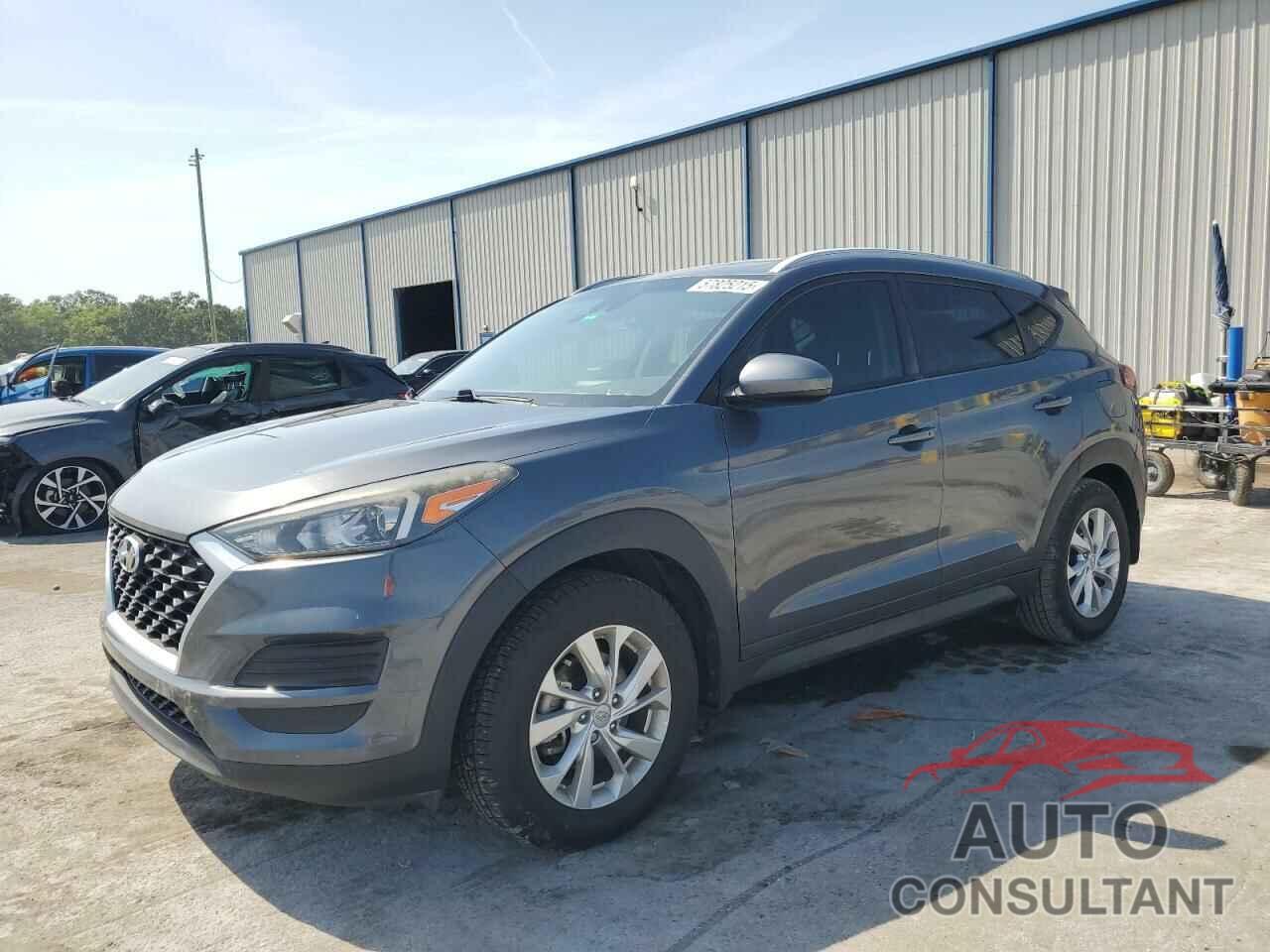 HYUNDAI TUCSON 2019 - KM8J33A47KU056037